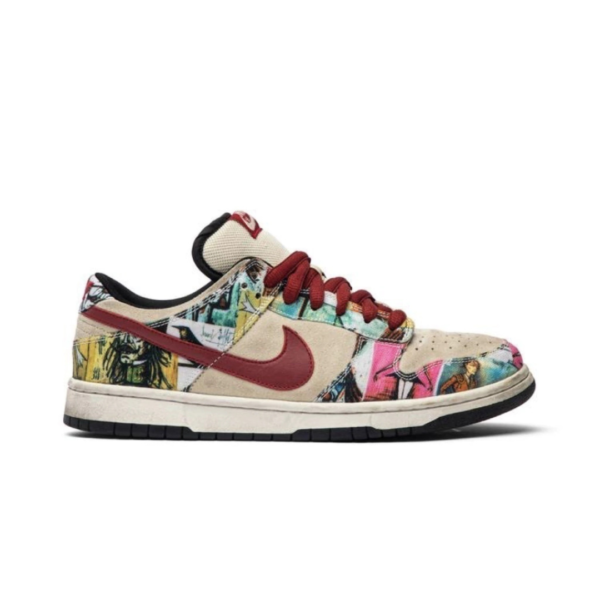 Nike SB Dunk Low "Paris"