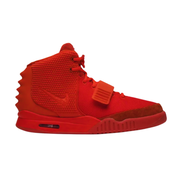 Nike Air Yeezy 2 "Red October"