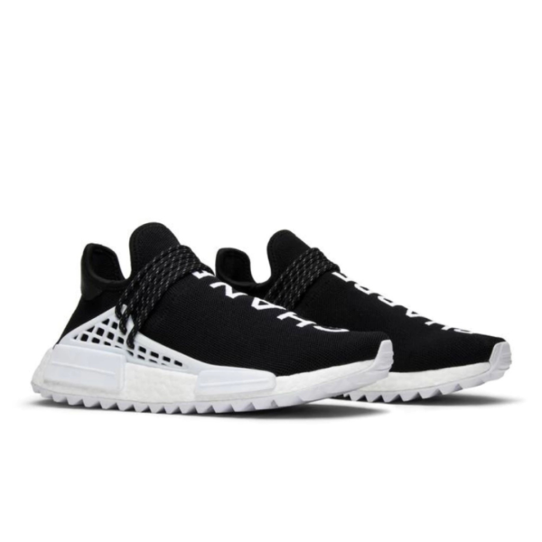 Adidas Pharrell x Chanel NMD Hu – Limited Edition - Image 3