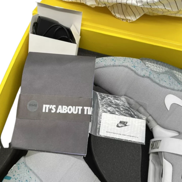 Nike Air Mag "Back to the Future Edition" - Image 6