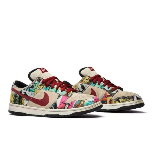 Nike SB Dunk Low "Paris" - Image 2