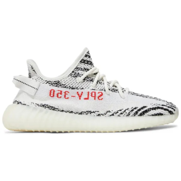 Adidas Yeezy Boost 350 "Zebra"