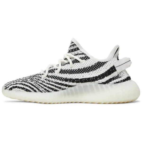 Adidas Yeezy Boost 350 "Zebra" - Image 2