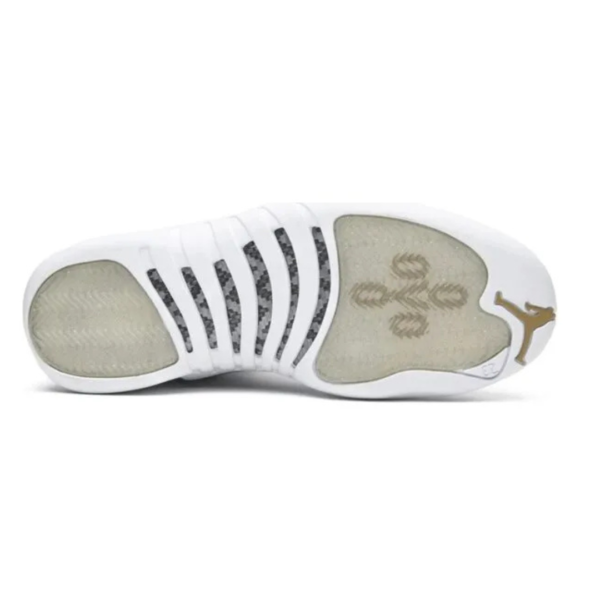 Air Jordan 12 Retro OVO White – Limited Edition - Image 4