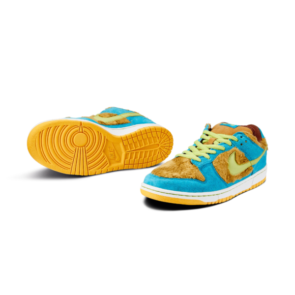 Nike SB Dunk Low Premium Baby Bear – Limited Edition - Image 5