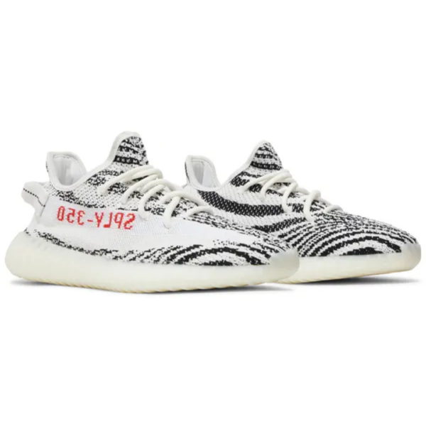 Adidas Yeezy Boost 350 "Zebra" - Image 5